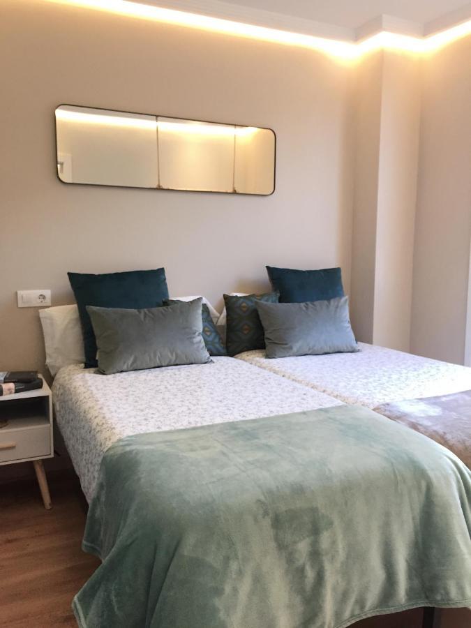 Apartamento Nordico Ourense Exterior foto