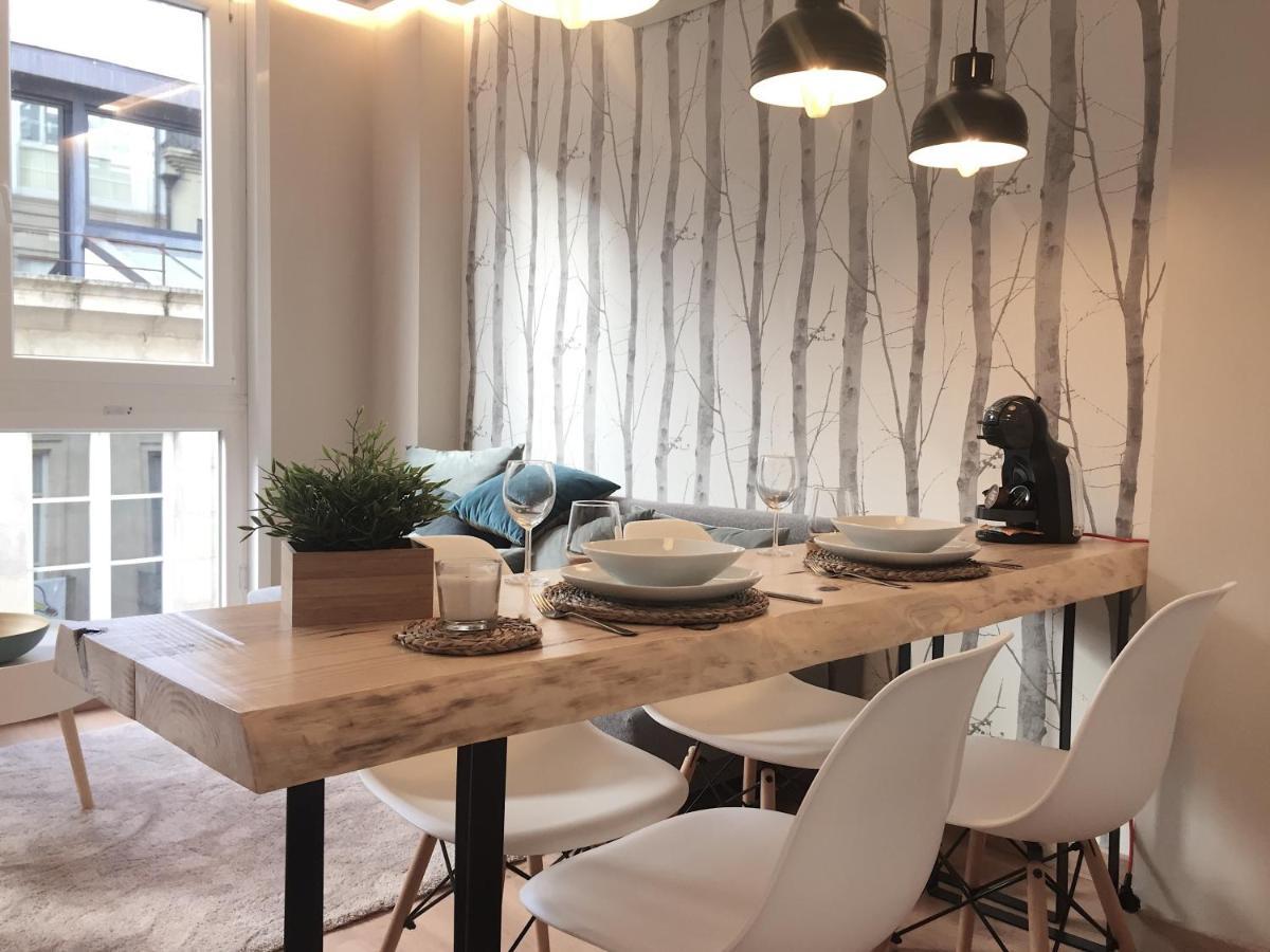 Apartamento Nordico Ourense Exterior foto
