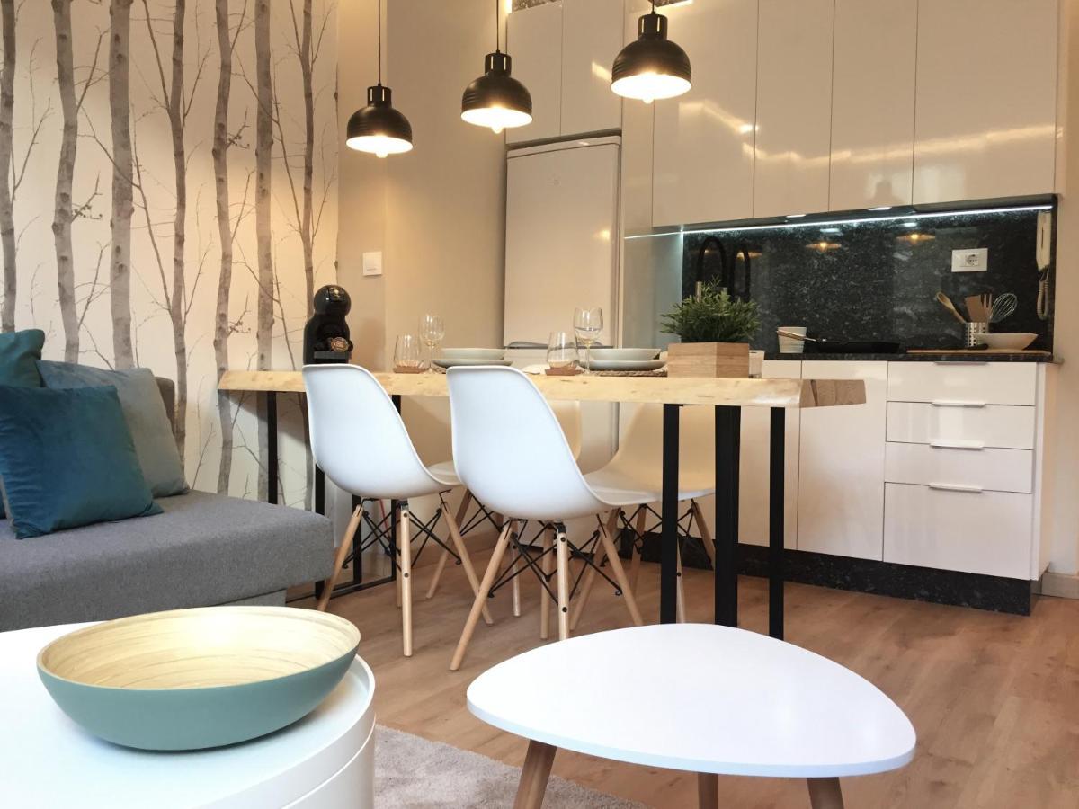 Apartamento Nordico Ourense Exterior foto