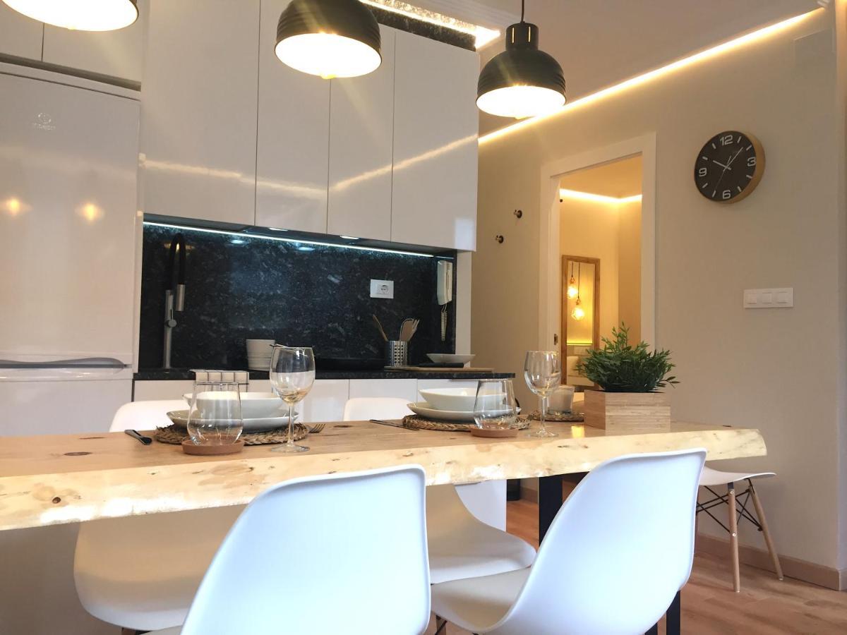 Apartamento Nordico Ourense Exterior foto