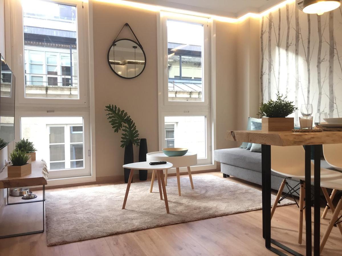 Apartamento Nordico Ourense Exterior foto