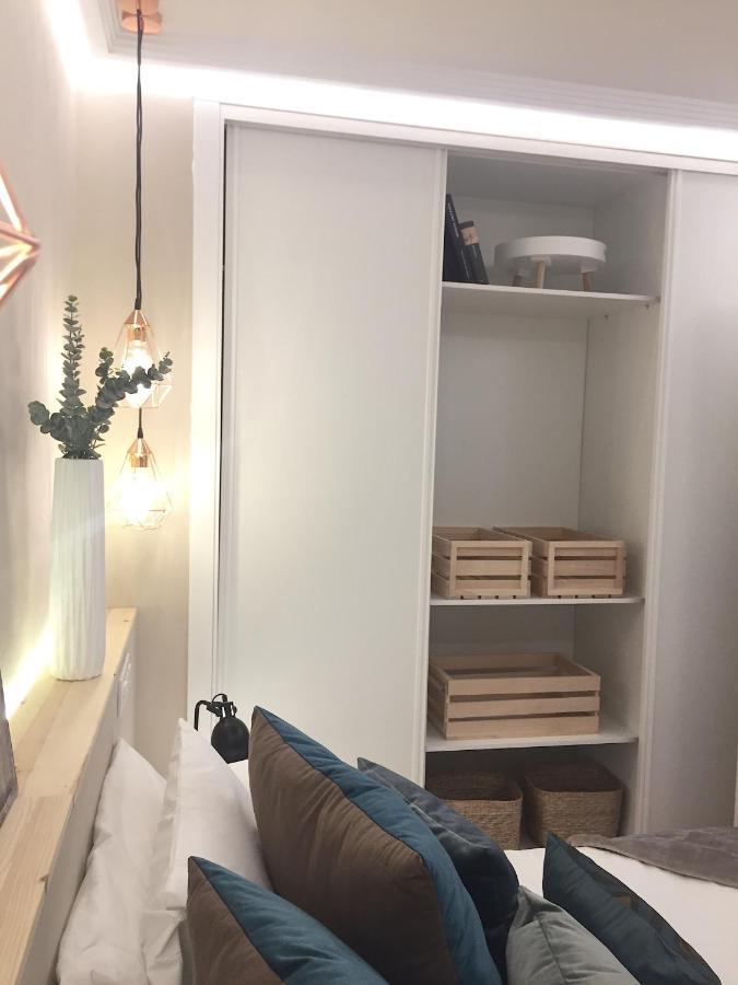 Apartamento Nordico Ourense Exterior foto