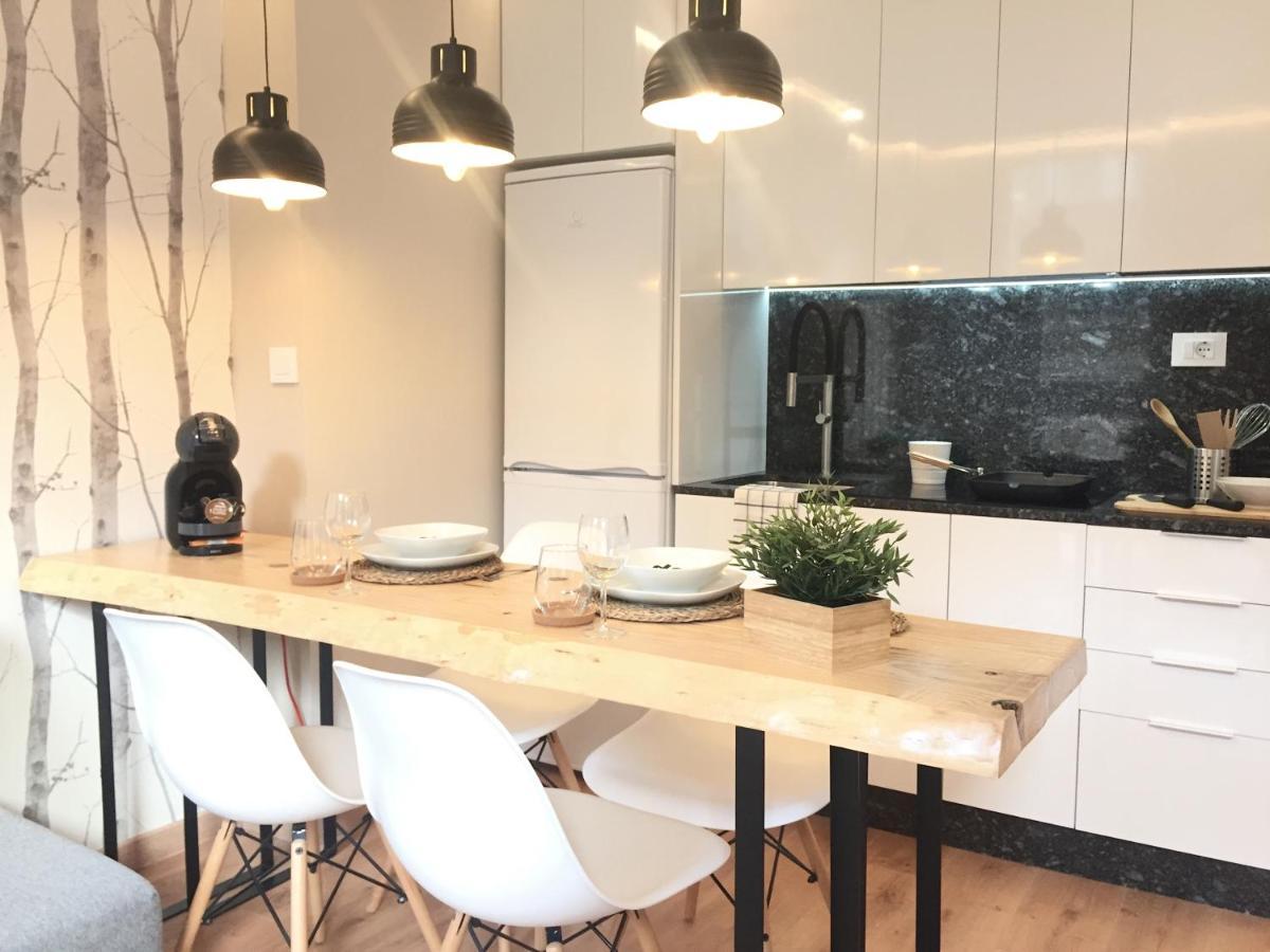 Apartamento Nordico Ourense Exterior foto