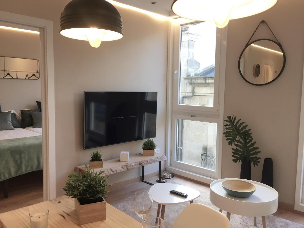 Apartamento Nordico Ourense Exterior foto
