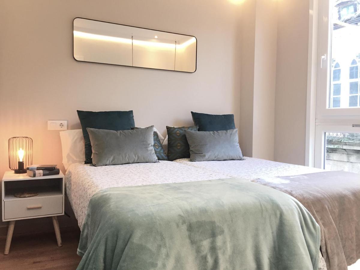 Apartamento Nordico Ourense Exterior foto