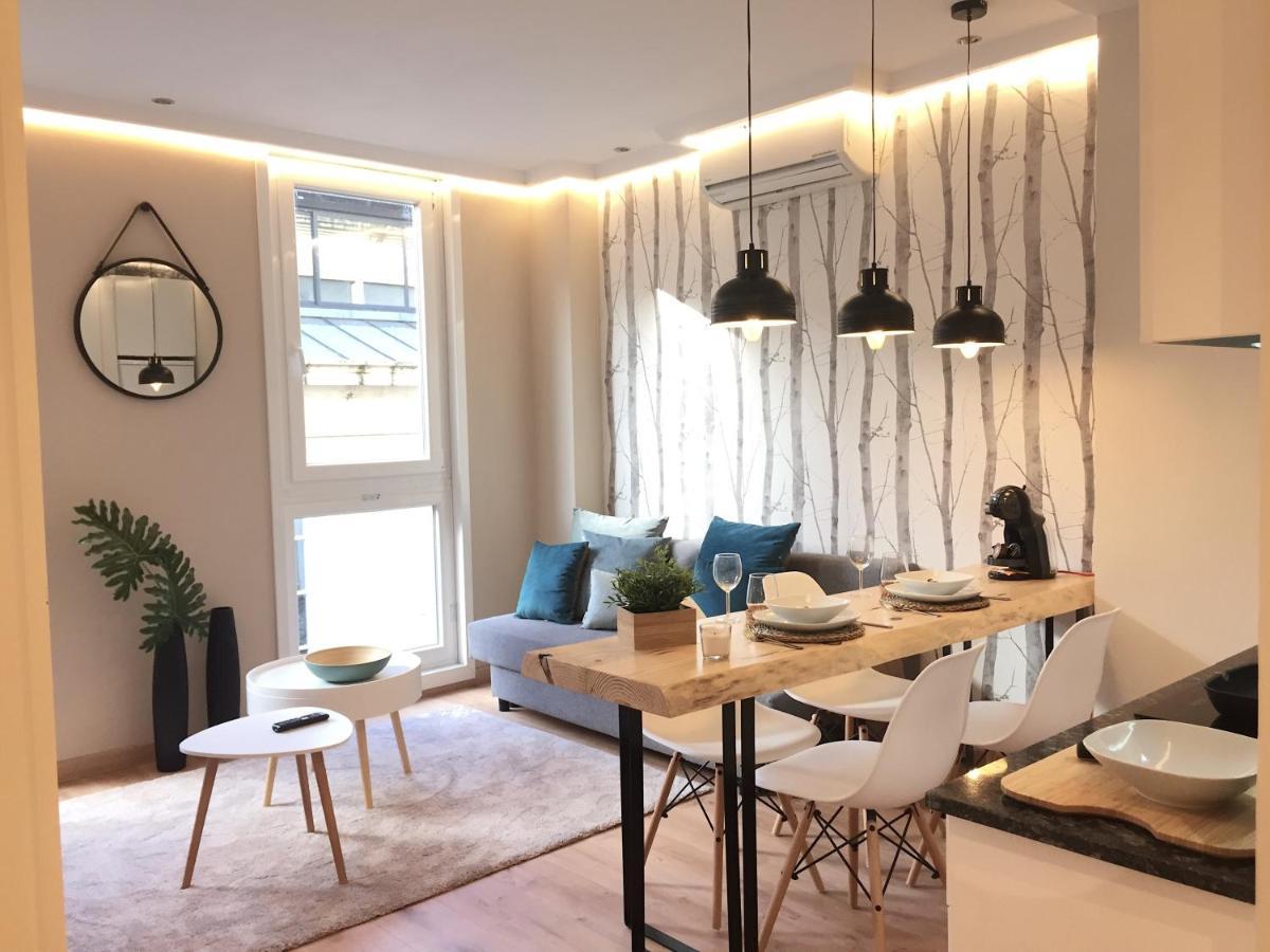 Apartamento Nordico Ourense Exterior foto