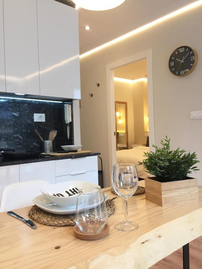 Apartamento Nordico Ourense Exterior foto