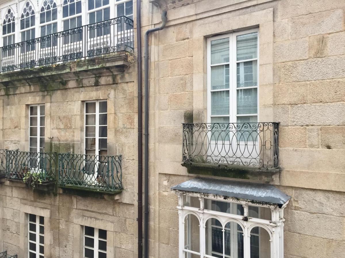 Apartamento Nordico Ourense Exterior foto
