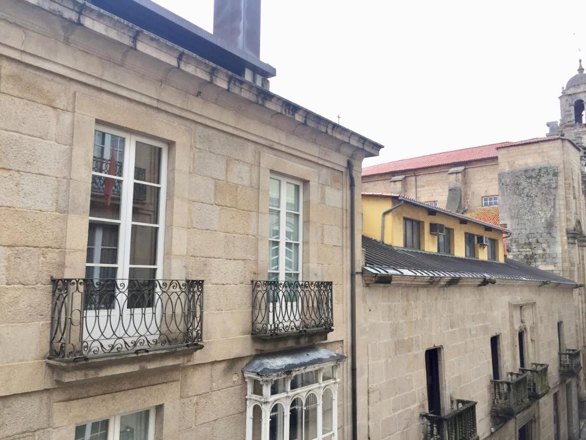 Apartamento Nordico Ourense Exterior foto